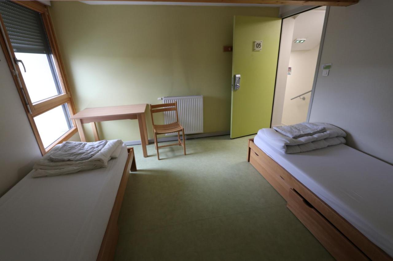 Auberge De Jeunesse Hi פונטרליה מראה חיצוני תמונה