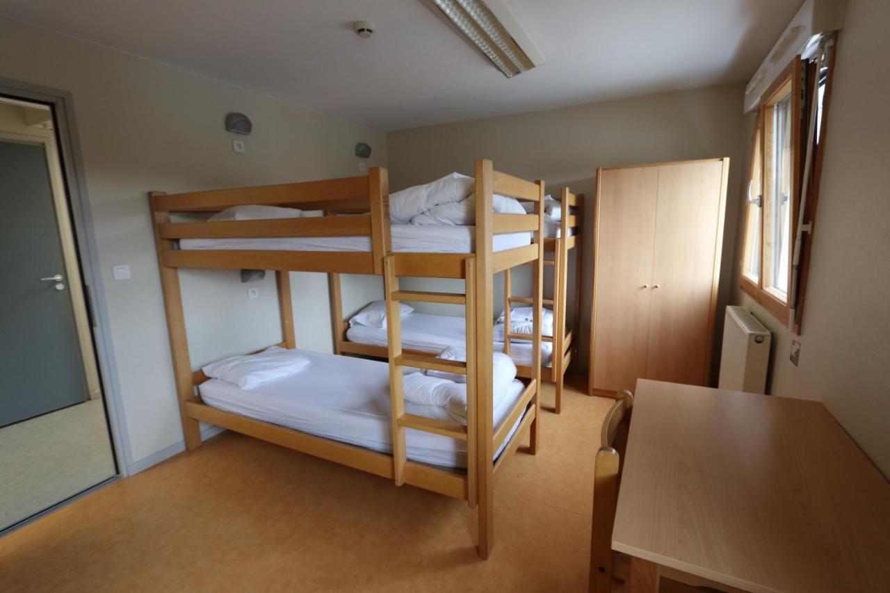 Auberge De Jeunesse Hi פונטרליה מראה חיצוני תמונה