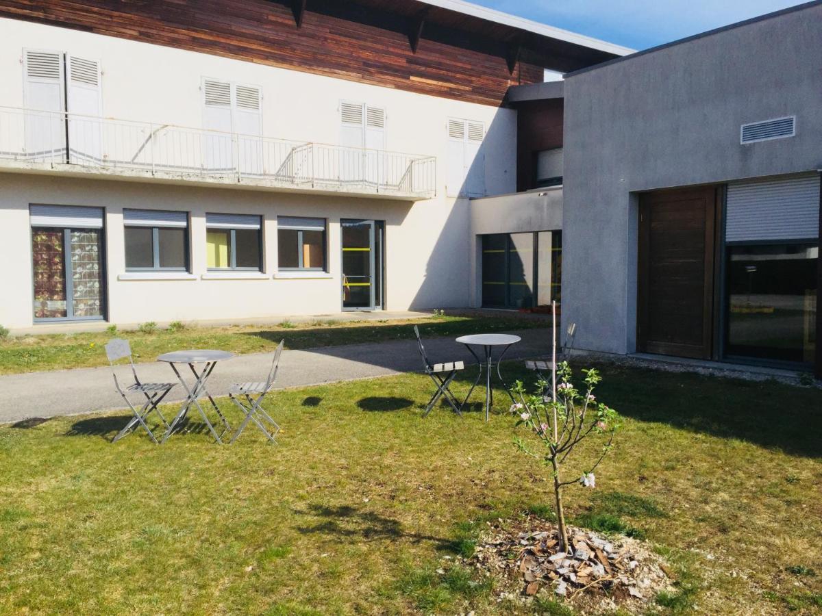Auberge De Jeunesse Hi פונטרליה מראה חיצוני תמונה