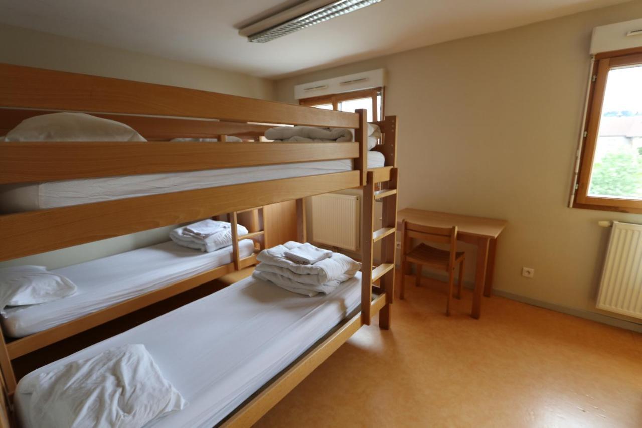 Auberge De Jeunesse Hi פונטרליה מראה חיצוני תמונה