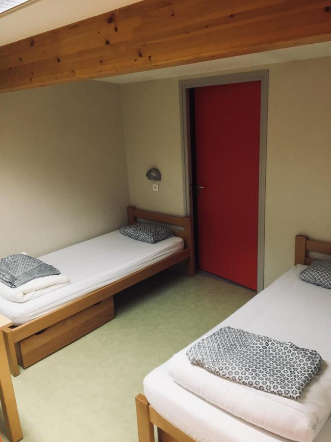 Auberge De Jeunesse Hi פונטרליה מראה חיצוני תמונה