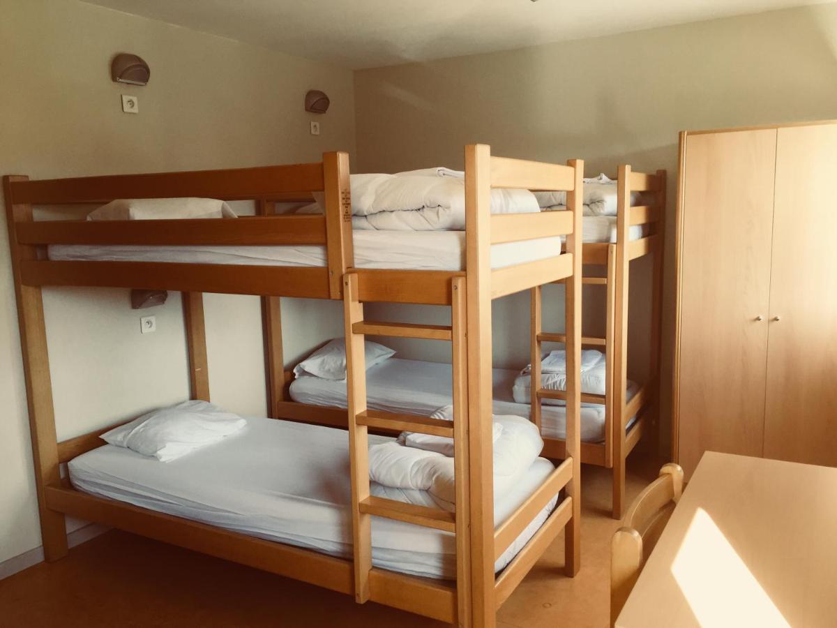 Auberge De Jeunesse Hi פונטרליה מראה חיצוני תמונה