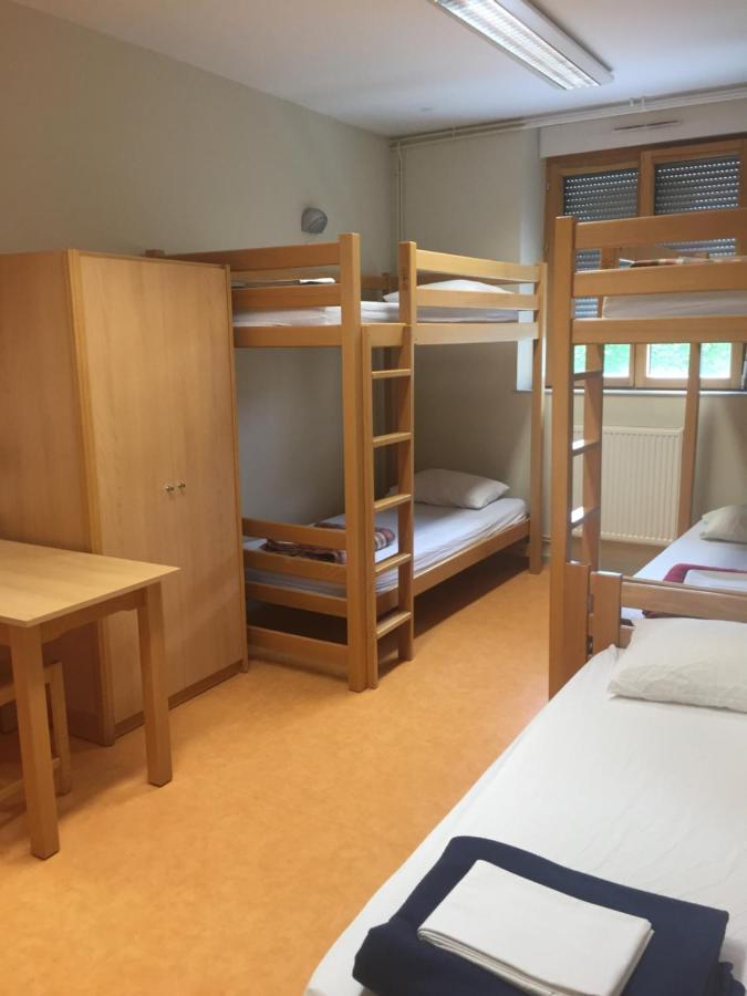 Auberge De Jeunesse Hi פונטרליה מראה חיצוני תמונה