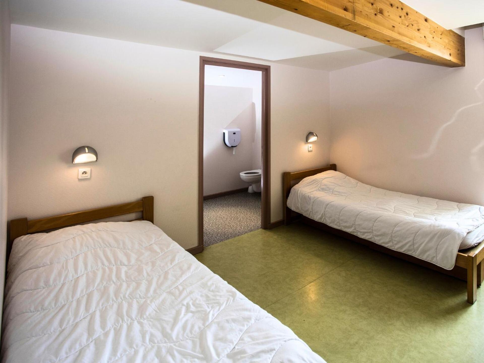 Auberge De Jeunesse Hi פונטרליה מראה חיצוני תמונה
