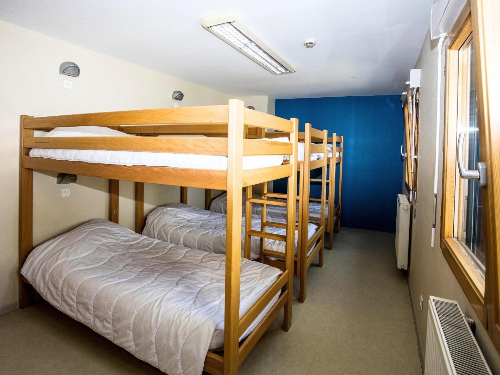 Auberge De Jeunesse Hi פונטרליה מראה חיצוני תמונה